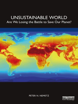 cover image of Unsustainable World